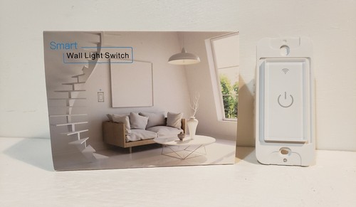 Smart home switch - home,