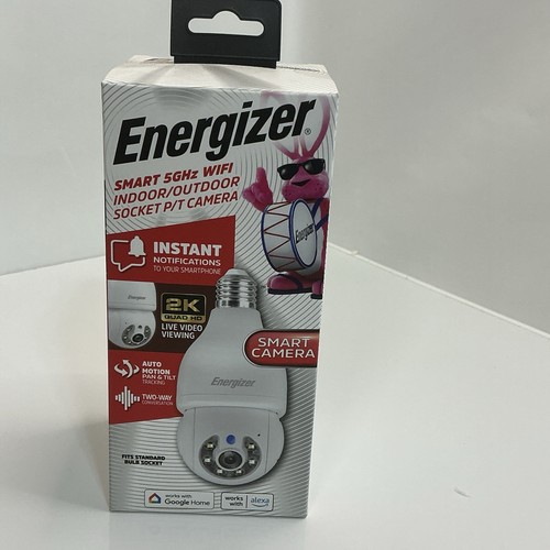 Energizer smart camera fi - energizer,