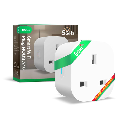 Smart wifi plug a10 with - smart,