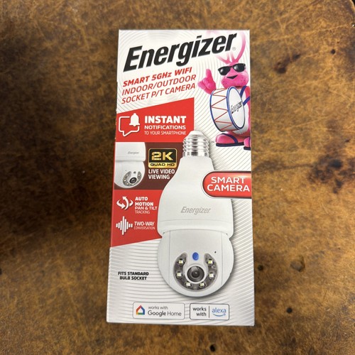 New 5ghz energizer smart - 5ghz,