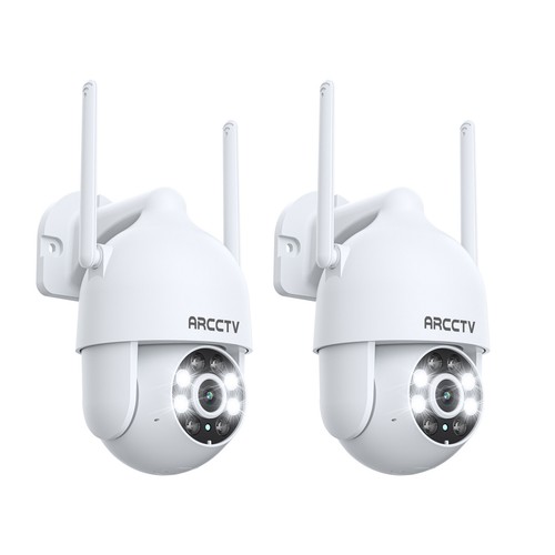 Arcctv wireless wifi6 - arcctv, ip