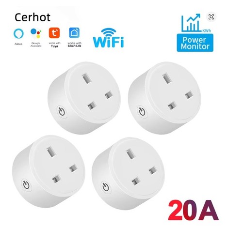 4pack tuya smart life - smart,