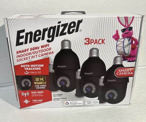 Energizer connect smart - connect,