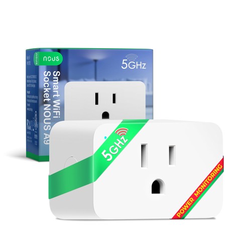 Nous ghz smart - 5, wi-fi