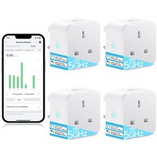 5GHz Smart Plug with Energy