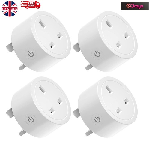 Pack wifi smart plug 16a - 1/2/4,