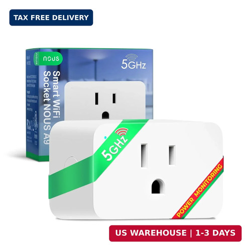 Nous ghz smart plug - nous, 5