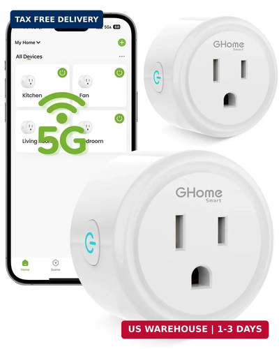 Ghome smart 15a - ghome, 5g
