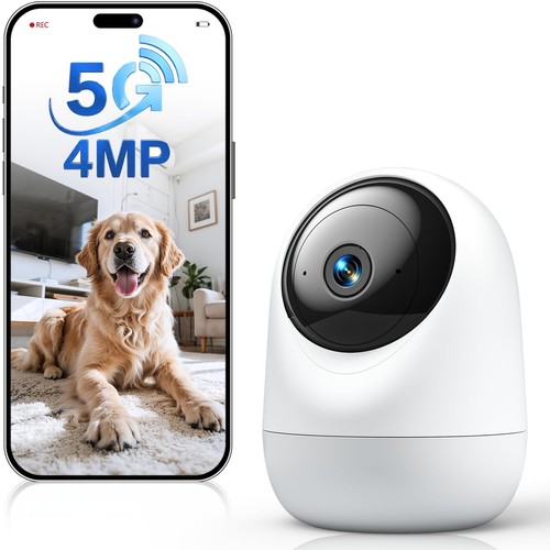 4mp pet camera with - with, phone