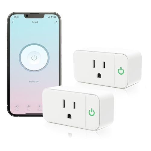 Mini smart plug alexa - plug,, &