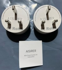 WiFi Smart Plug Sockets Power