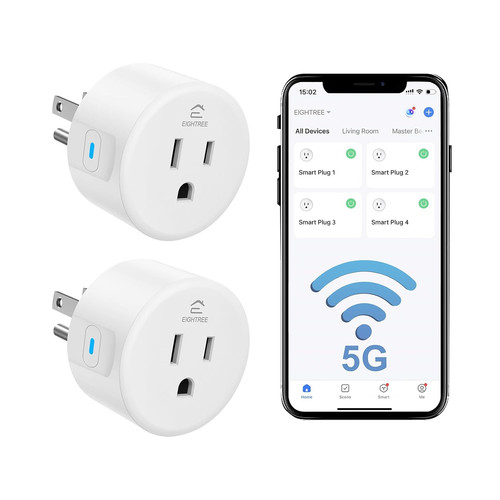 Eightree smart plug - eightree,