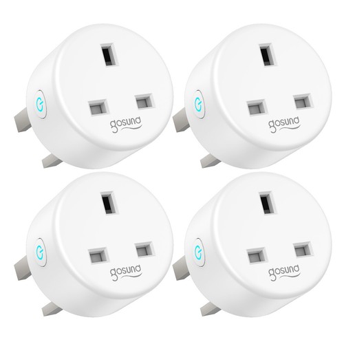 Pack wifi smart plug - wifi,