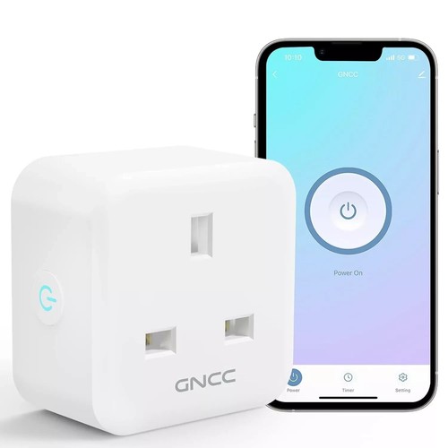 Smart plug gncc wifi plugs - plug,
