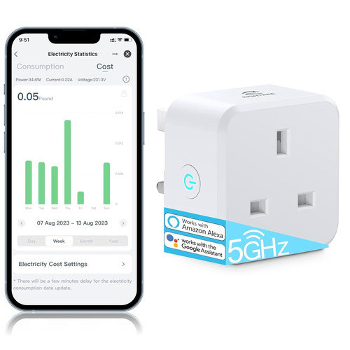 5ghz smart plug with - 5ghz,