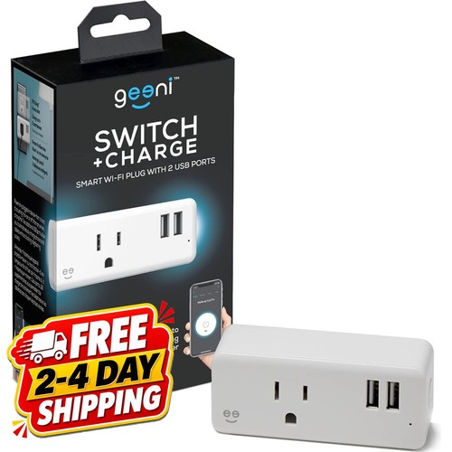 Smart plug 15a - smart,