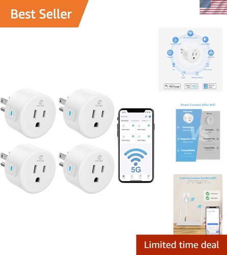Smart plug 5ghz - smart, &