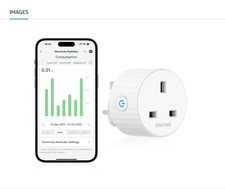 EIGHTREE Smart WiFi Plug 13A