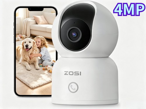 Zosi 4mp 5ghz - zosi, camera