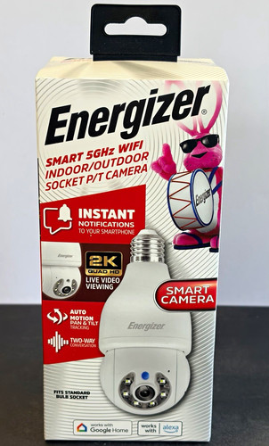 New energizer smart 5ghz wifi - energizer,
