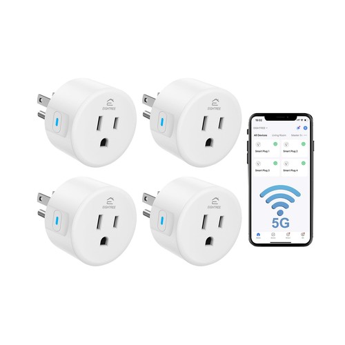 Eightree smart plug 5ghz - eightree,