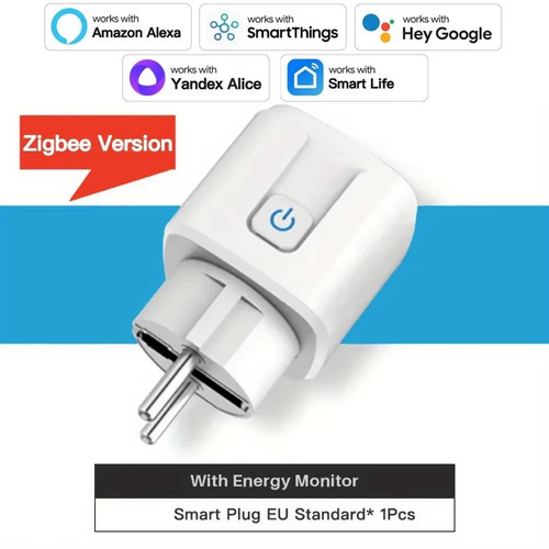 Tuya wifi smart plug - smart,