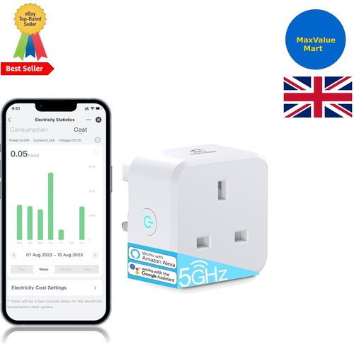 5ghz smart plug with - smart,