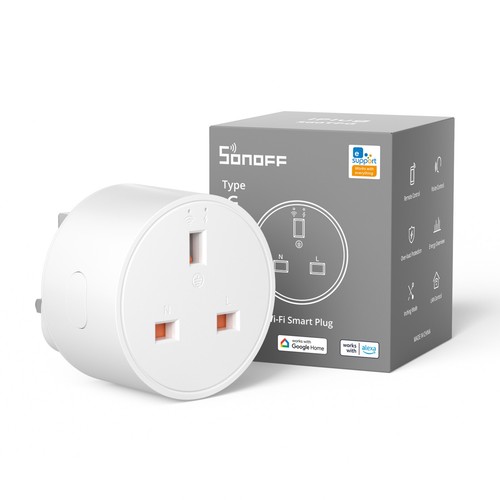 Sonoff s60 wifi - s60, plug