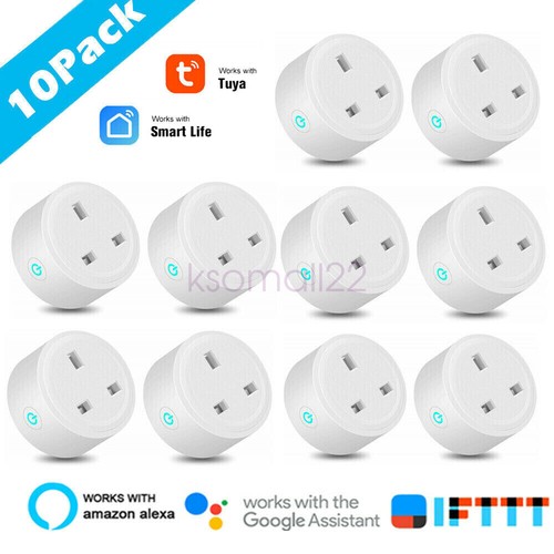 Tuya wifi smart timer - tuya, uk
