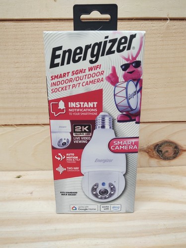Energizer smart camera - smart,