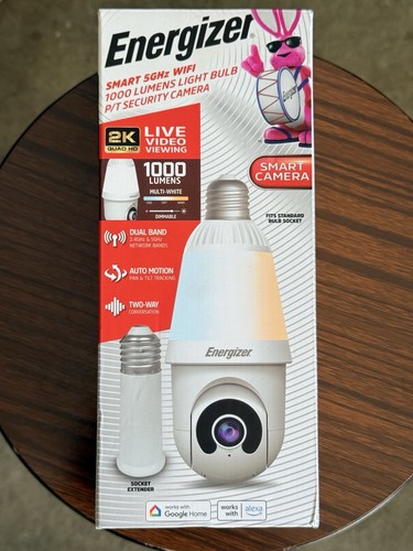 New energizer smart 5ghz - new,