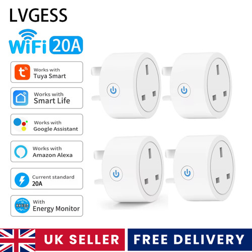 20a tuya smart - tuya, uk
