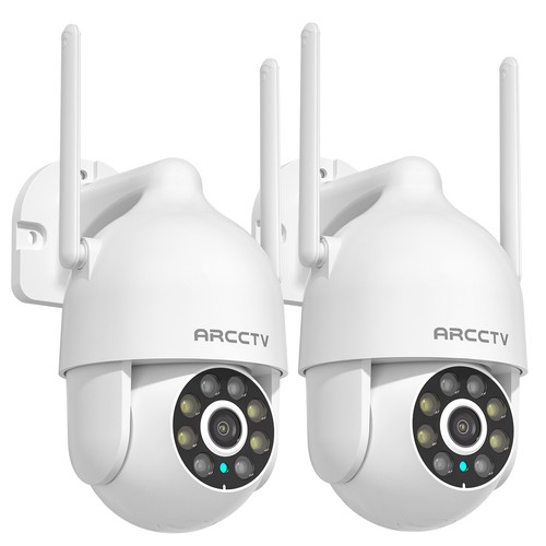 Arcctv wifi security camera - security,