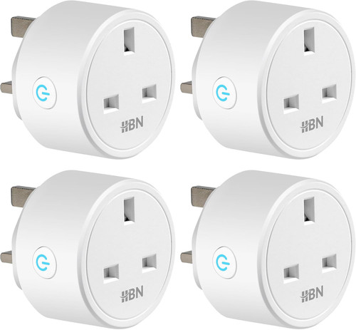 Hbn smart plug - plug, wifi