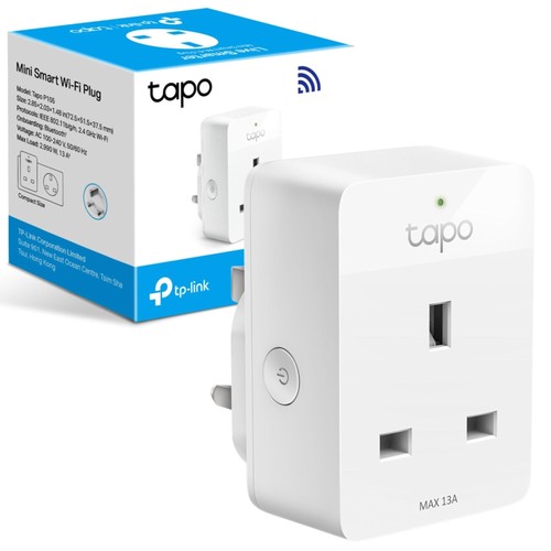 Tapo p105 wifi smart - tapo,