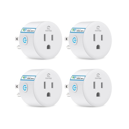 Eightree smart plug - smart,