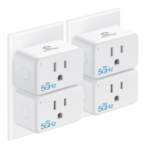 Eightree 5ghz smart plug - eightree,