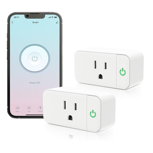 Mini smart plug alexa - mini,