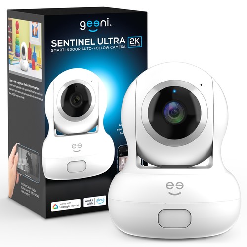 Geeni sentinel smart - sentinel,