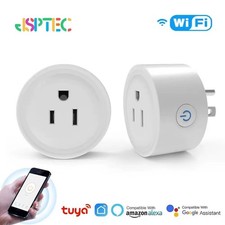 Tuya Smart WiFi US Plug Alexa