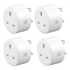 Smart Life WiFi Plug for