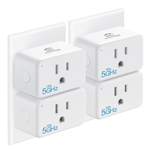 5ghz smart plug outlet - plug,smart,