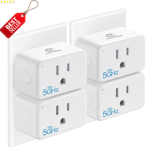 Mini wifi smart - wifi, plug