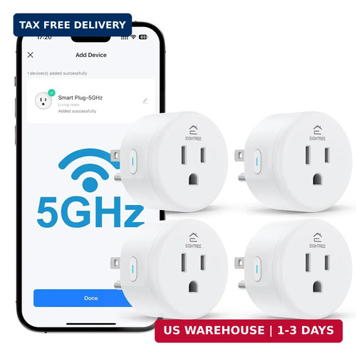 Eightree 5ghz smart - 5ghz, 15a