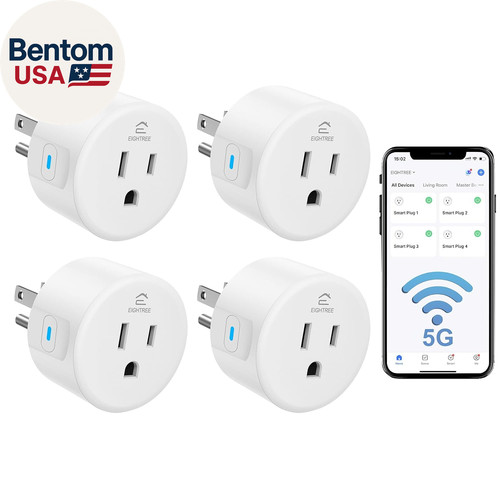 Smart plug 5ghz 2 4ghz - smart, 2.4ghz