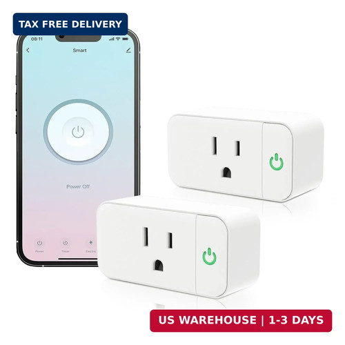 Mini smart plug - plug,, &