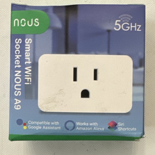Nous smart wifi socket - nous,,