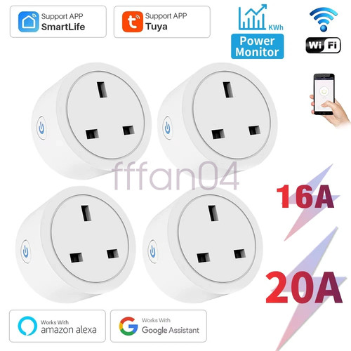 Tuya wifi smart timer - tuya,