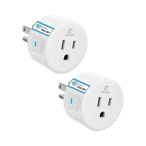 Eightree smart plug for 5ghz - smart,