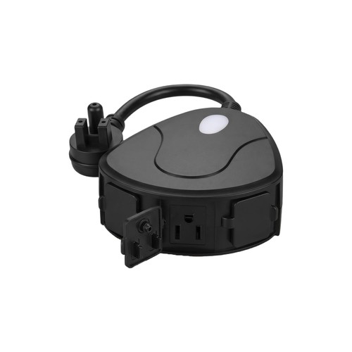Linkvolt outdoor smart plug - linkvolt,